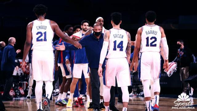 搜狐体育-新冠打破NBA平衡 老里:球星不打给我再多人也没用