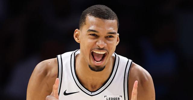 nba搜狐-文班亚马单次季后赛送60次封盖!尼克斯全队58次